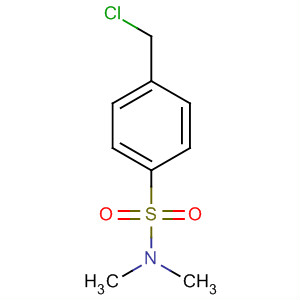 4-(chloromethyl)-N,N-dimethylBenzenesulfonamide