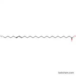 Molecular Structure of 59708-79-1 (19-Hexacosenoic acid)