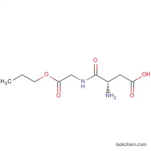 Glycine, N-L-a-aspartyl-, 1-propyl ester