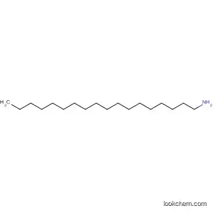 Molecular Structure of 60085-15-6 (Octadecanamine)