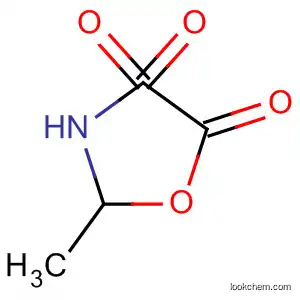 Molecular Structure of 7038-96-2 (Oxazolidinetrione, methyl-)