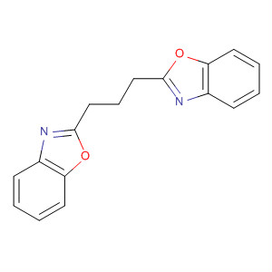 Benzoxazole, 2,2'-(1,3-propanediyl)bis-