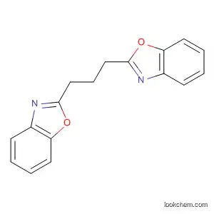 Molecular Structure of 7210-09-5 (Benzoxazole, 2,2'-(1,3-propanediyl)bis-)
