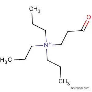 Molecular Structure of 75462-23-6 (1-Propanaminium, N,N,N-tripropyl-, oxide)