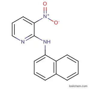 N-naphthalen-1-yl-3-nitropyridin-2-amine
