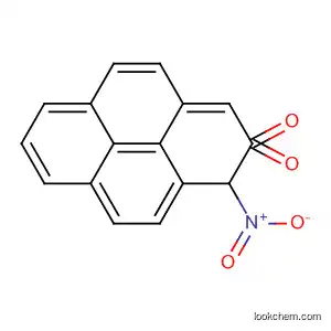 Molecular Structure of 80267-75-0 (Pyrenedione, nitro-)