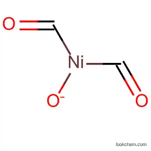 Molecular Structure of 82639-18-7 (Nickelate(1-), dicarbonyl-)