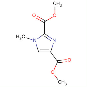 1H-Imidazole-2,4-dicarboxylic acid, 1-methyl-, dimethyl ester