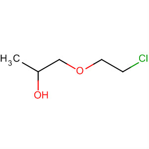 2-Propanol, 1-(2-chloroethoxy)-