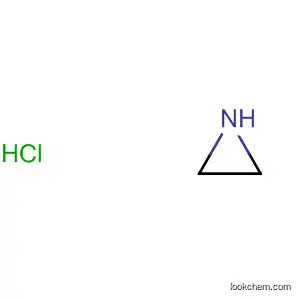 Molecular Structure of 872-28-6 (Aziridine, hydrochloride)