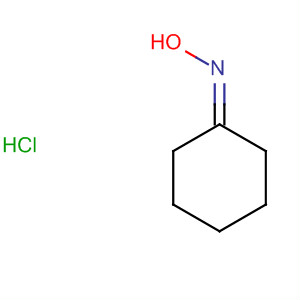 Cyclohexanone, oxime, hydrochloride