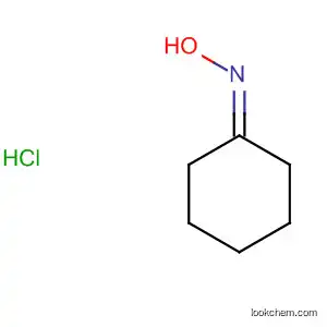 Cyclohexanone, oxime, hydrochloride