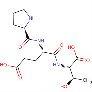 L-Threonine, N-(N-L-prolyl-L-α-glutamyl)