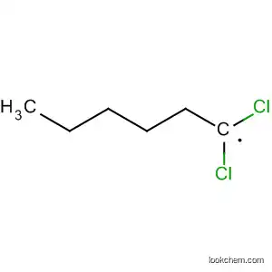 Hexyl, 1,1-dichloro-