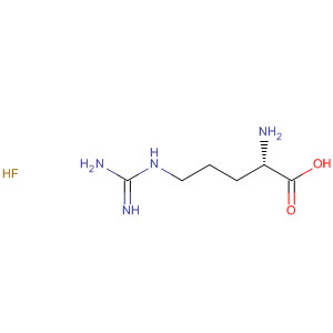 Molecular Structure of 112750-63-7 (L-Arginine, monohydrofluoride)