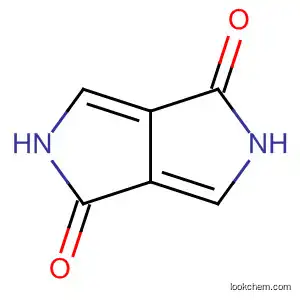 Molecular Structure of 114482-12-1 (Pyrrolo[3,4-c]pyrrole-1,4-dione, 2,5-dihydro-)