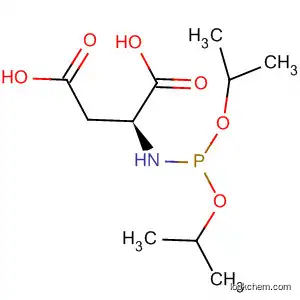 L-Aspartic acid, N-[bis(1-methylethoxy)phosphinyl]-