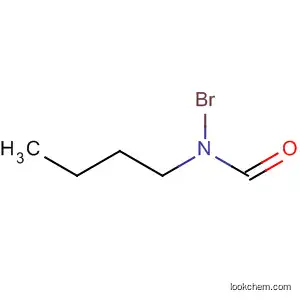Molecular Structure of 98071-68-2 (Formamide, N-bromo-N-butyl-)