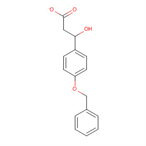 Molecular Structure of 142800-66-6 (Benzenemethanol, 4-(phenylmethoxy)-, acetate)