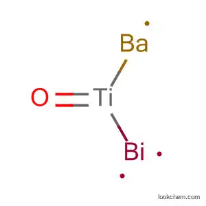Molecular Structure of 160106-95-6 (Barium bismuth titanium oxide)