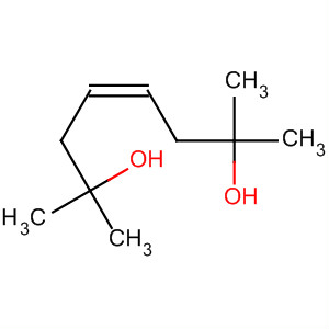 4-Octene-2,7-diol, 2,7-dimethyl-, (4Z)-