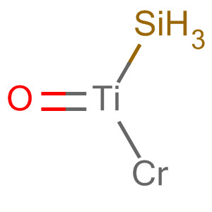 Molecular Structure of 166586-17-0 (Chromium silicon titanium oxide)