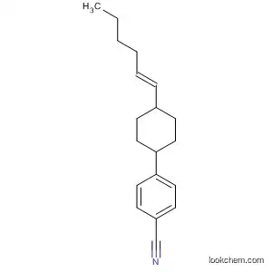 Benzonitrile, 4-[trans-4-(1E)-1,5-hexadienylcyclohexyl]-