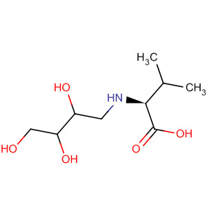 N-(2,3,4-Trihydroxybutyl)-L-valine