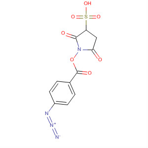 N-HYDROXYSULFOSUCCINIMIDYL-4-AZIDOBENZOATE