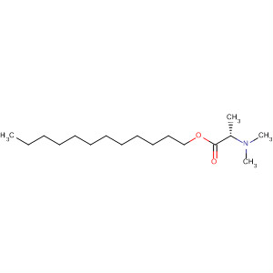 Alanine,N,N-dimethyl-,dodecylester