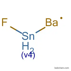 Molecular Structure of 239079-33-5 (Barium tin fluoride)