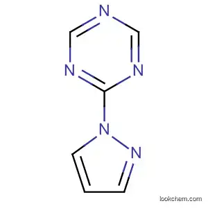 Molecular Structure of 274-72-6 (Pyrazolo[1,5-a]-1,3,5-triazine)