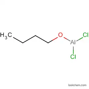 Molecular Structure of 3314-57-6 (Aluminum, butoxydichloro-)