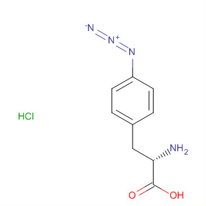4-Azido-L-phenylalanine (hydrochloride)