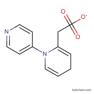 Molecular Structure of 375857-15-1 ([1(4H),4'-Bipyridin]-4-one, monoacetate)