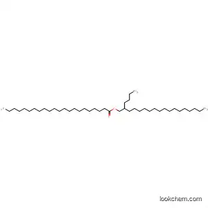 Molecular Structure of 375859-21-5 (Docosanoic acid, 2-butyloctadecyl ester)