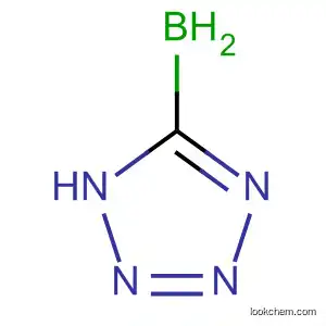 Molecular Structure of 391207-83-3 (1H-Tetrazole, 5-boryl-)