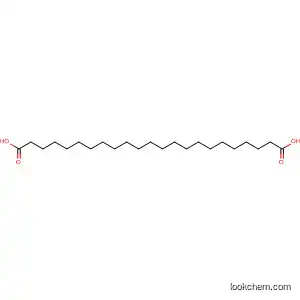 Molecular Structure of 73292-43-0 (Tricosanedioic acid)