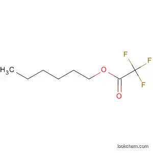 Molecular Structure of 816-51-3 (Acetic acid, trifluoro-, 1,6-hexanediyl ester)