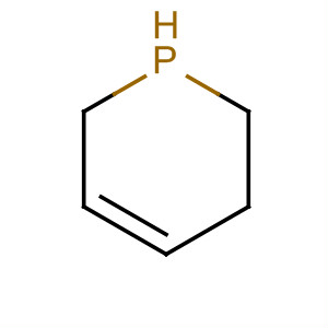 Molecular Structure of 111550-24-4 (Phosphorin, 1,2,3,6-tetrahydro-)