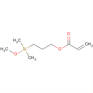 2-Propenoicacid,3-(methoxydimethylsilyl)propylester