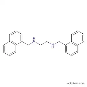 1,2-Ethanediamine, N,N'-bis(1-naphthalenylmethyl)-