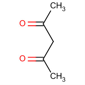Molecular Structure of 114866-94-3 (Pentanedione)