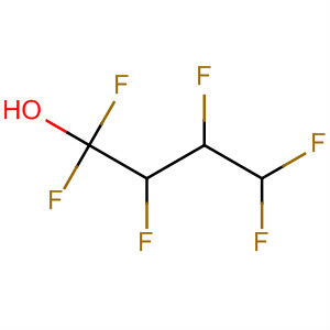 Molecular Structure of 119398-75-3 (1-Butanol, hexafluoro-)