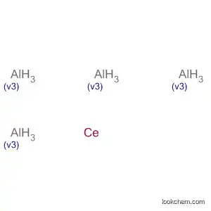 Aluminum, compd. with cerium (4:1)