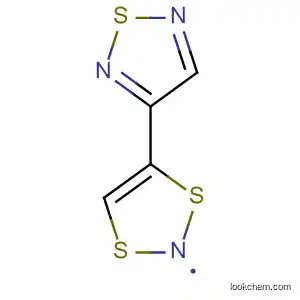 Molecular Structure of 121143-50-8 ([1,2,5]Thiadiazolo[3,4-d]-1,3,2-dithiazol-2-yl)