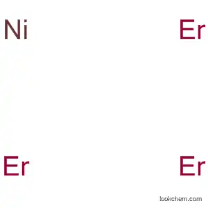 Erbium, compd. with nickel (3:1)