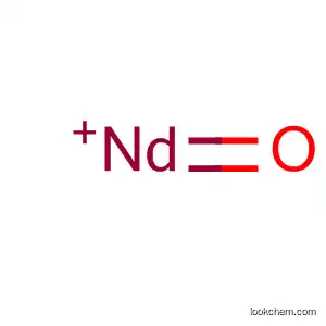 Molecular Structure of 12311-69-2 (Neodymium(1+), oxo-)