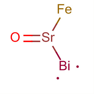 Molecular Structure of 128515-96-8 (Bismuth iron strontium oxide)
