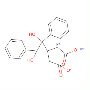 1,2-Cyclopropanediol, 1,2-diphenyl-, diacetate, (1R,2S)-rel-